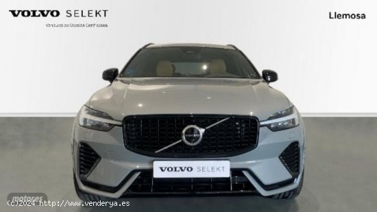 Volvo XC 60 XC60 Recharge Ultimate, T6 plug-in hybrid eAWD, Electrico de 2023 con 3.518 Km por 60.80