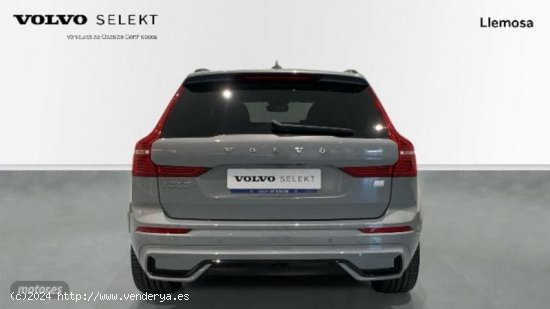 Volvo XC 60 XC60 Recharge Ultimate, T6 plug-in hybrid eAWD, Electrico de 2023 con 3.518 Km por 60.80