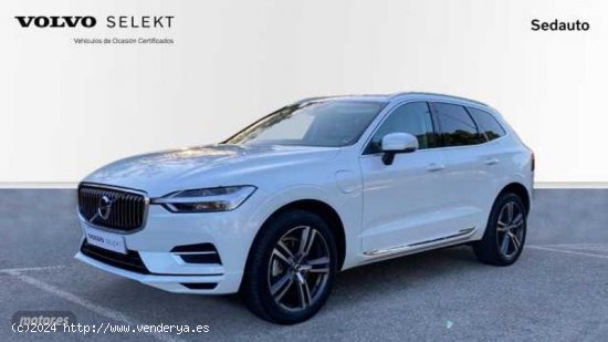 Volvo XC 60 XC60 T8 Twin Inscription Automatico de 2020 con 22.658 Km por 44.500 EUR. en Murcia