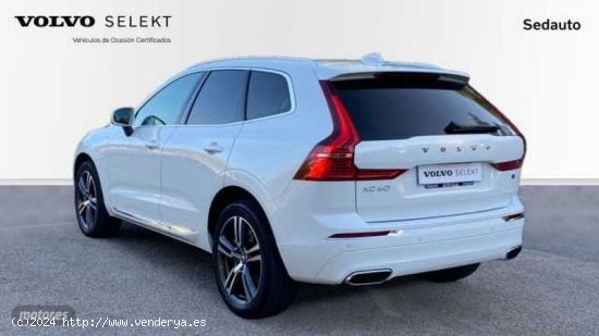 Volvo XC 60 XC60 T8 Twin Inscription Automatico de 2020 con 22.658 Km por 44.500 EUR. en Murcia