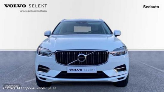 Volvo XC 60 XC60 T8 Twin Inscription Automatico de 2020 con 22.658 Km por 44.500 EUR. en Murcia