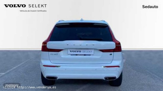 Volvo XC 60 XC60 T8 Twin Inscription Automatico de 2020 con 22.658 Km por 44.500 EUR. en Murcia