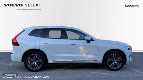 Volvo XC 60 XC60 T8 Twin Inscription Automatico de 2020 con 22.658 Km por 44.500 EUR. en Murcia