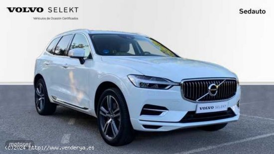 Volvo XC 60 XC60 T8 Twin Inscription Automatico de 2020 con 22.658 Km por 44.500 EUR. en Murcia