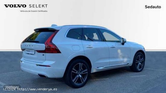 Volvo XC 60 XC60 T8 Twin Inscription Automatico de 2020 con 22.658 Km por 44.500 EUR. en Murcia