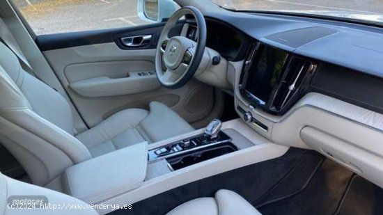 Volvo XC 60 XC60 T8 Twin Inscription Automatico de 2020 con 22.658 Km por 44.500 EUR. en Murcia