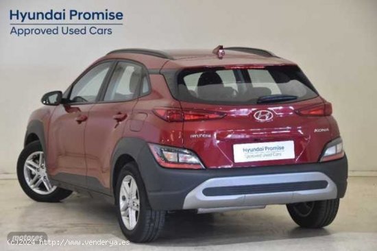 Hyundai Kona 1.0 TGDI Maxx 4x2 de 2023 con 24.939 Km por 22.990 EUR. en A Coruna