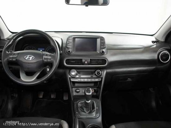 Hyundai Kona 1.0 TGDI Klass 4x2 de 2019 con 51.700 Km por 15.990 EUR. en Cadiz