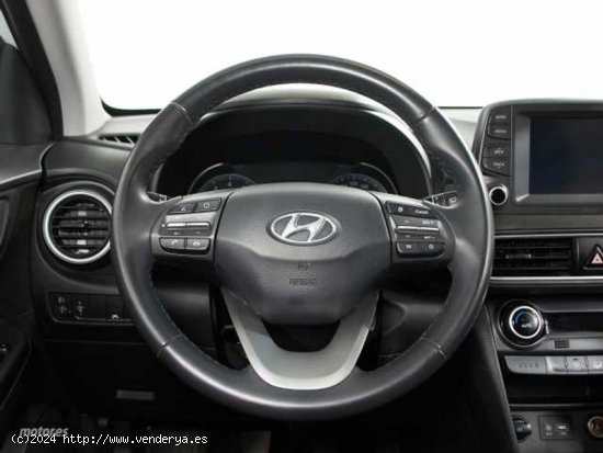 Hyundai Kona 1.0 TGDI Klass 4x2 de 2019 con 51.700 Km por 15.990 EUR. en Cadiz