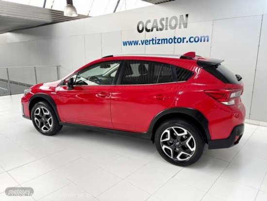 Subaru XV 2.0i Hybrid Executive Plus CVT de 2021 con 54.000 Km por 27.500 EUR. en Guipuzcoa