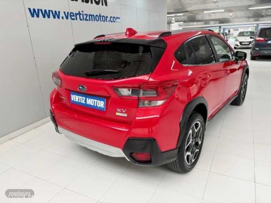 Subaru XV 2.0i Hybrid Executive Plus CVT de 2021 con 54.000 Km por 27.500 EUR. en Guipuzcoa