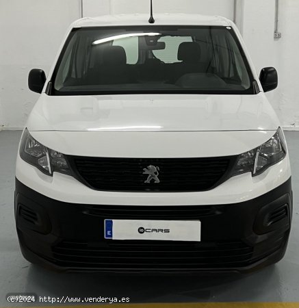  Peugeot Rifter Allure BlueHDi 100 de 2020 con 171.000 Km por 18.990 EUR. en Las Palmas 