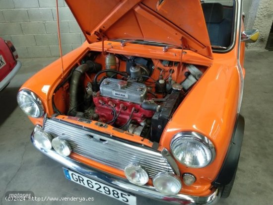 Mini 850 Special de 1970 con 47.958 Km por 10.999 EUR. en Granada