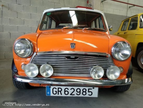 Mini 850 Special de 1970 con 47.958 Km por 10.999 EUR. en Granada