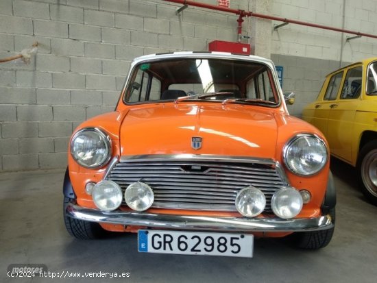 Mini 850 Special de 1970 con 47.958 Km por 10.999 EUR. en Granada