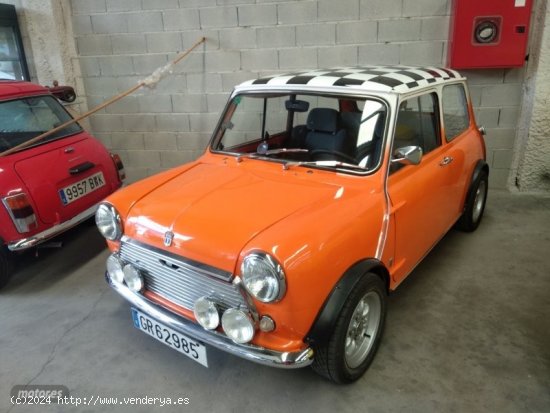 Mini 850 Special de 1970 con 47.958 Km por 10.999 EUR. en Granada