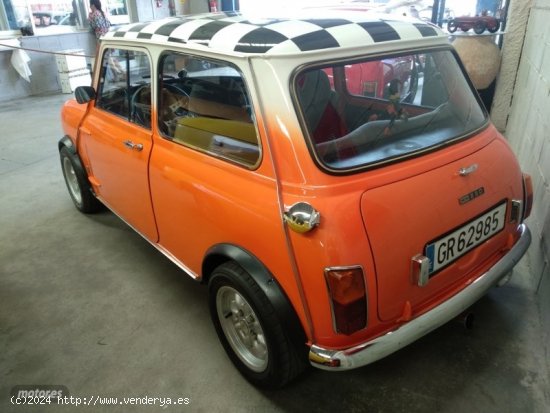 Mini 850 Special de 1970 con 47.958 Km por 10.999 EUR. en Granada