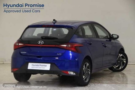 Hyundai i20 1.0 TGDI 74kW 100CV Klass de 2023 con 14.865 Km por 17.900 EUR. en Navarra