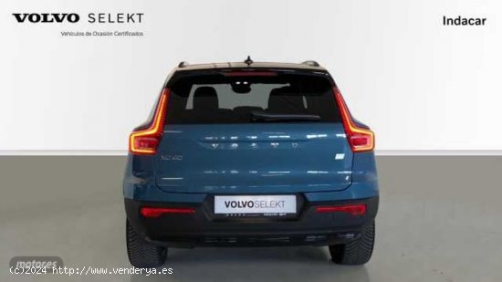 Volvo XC40 XC40 Recharge Ultimate, Electrico Puro, Electrico de 2022 con 9.390 Km por 42.900 EUR. en