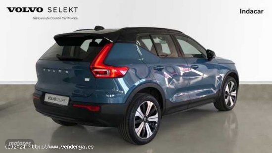 Volvo XC40 XC40 Recharge Core, Electrico Puro, Electrico de 2022 con 16.345 Km por 39.900 EUR. en Al