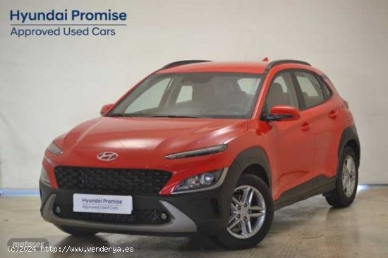  Hyundai Kona 1.0 TGDI Maxx 4x2 de 2023 con 15.475 Km por 21.995 EUR. en Sevilla 