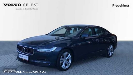  Volvo S 90 S90 Core, B4 (gasolina), Gasolina de 2023 con 11.013 Km por 43.400 EUR. en Albacete 