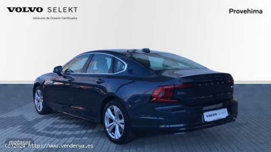 Volvo S 90 S90 Core, B4 (gasolina), Gasolina de 2023 con 11.013 Km por 43.400 EUR. en Albacete