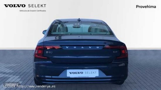 Volvo S 90 S90 Core, B4 (gasolina), Gasolina de 2023 con 11.013 Km por 43.400 EUR. en Albacete