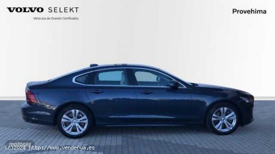 Volvo S 90 S90 Core, B4 (gasolina), Gasolina de 2023 con 11.013 Km por 43.400 EUR. en Albacete