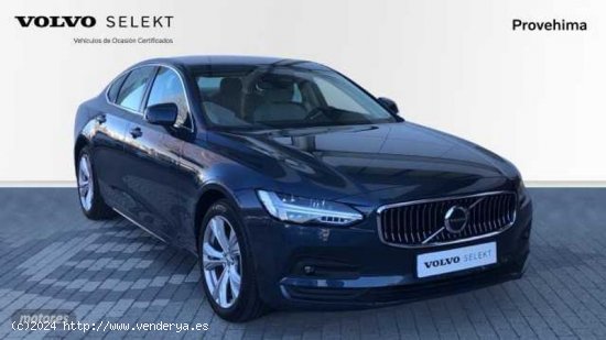 Volvo S 90 S90 Core, B4 (gasolina), Gasolina de 2023 con 11.013 Km por 43.400 EUR. en Albacete