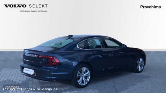 Volvo S 90 S90 Core, B4 (gasolina), Gasolina de 2023 con 11.013 Km por 43.400 EUR. en Albacete