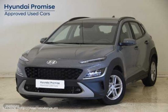 Hyundai Kona 1.0 TGDI Maxx 4x2 de 2023 con 8.915 Km por 21.995 EUR. en Sevilla