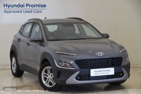 Hyundai Kona 1.0 TGDI Maxx 4x2 de 2023 con 8.915 Km por 21.995 EUR. en Sevilla