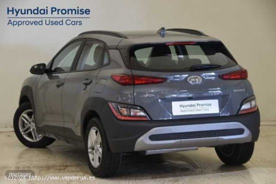 Hyundai Kona 1.0 TGDI Maxx 4x2 de 2023 con 8.915 Km por 21.995 EUR. en Sevilla