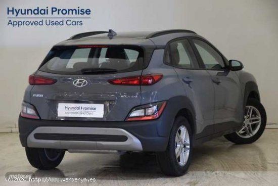 Hyundai Kona 1.0 TGDI Maxx 4x2 de 2023 con 8.915 Km por 21.995 EUR. en Sevilla