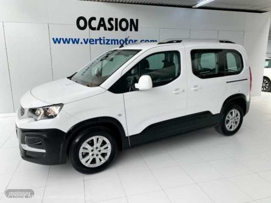 Peugeot Rifter 1.5BlueHDi S&S Standard Active NAV+ de 2019 con 112.000 Km por 19.500 EUR. en Guipuzc