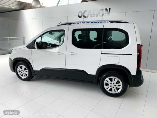 Peugeot Rifter 1.5BlueHDi S&S Standard Active NAV+ de 2019 con 112.000 Km por 19.500 EUR. en Guipuzc