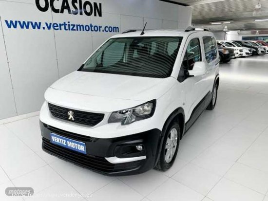 Peugeot Rifter 1.5BlueHDi S&S Standard Active NAV+ de 2019 con 112.000 Km por 19.500 EUR. en Guipuzc