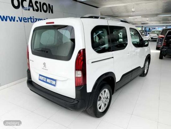 Peugeot Rifter 1.5BlueHDi S&S Standard Active NAV+ de 2019 con 112.000 Km por 19.500 EUR. en Guipuzc