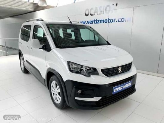 Peugeot Rifter 1.5BlueHDi S&S Standard Active NAV+ de 2019 con 112.000 Km por 19.500 EUR. en Guipuzc