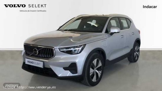 Volvo XC40 XC40 Recharge Core, T4 plug-in hybrid, Electrico/Gasolina, Bright de 2023 con 29.039 Km p