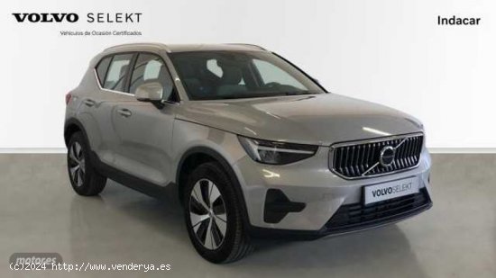 Volvo XC40 XC40 Recharge Core, T4 plug-in hybrid, Electrico/Gasolina, Bright de 2023 con 29.039 Km p