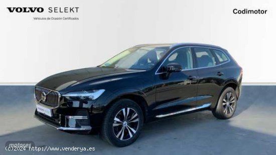 Volvo XC 60 XC60 Recharge Core, T6 plug-in hybrid eAWD, Electrico/Gasolina, Bright de 2023 con 24.40