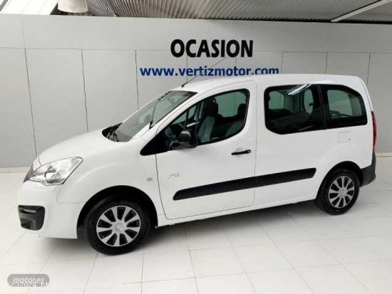 Citroen Berlingo BlueHDi MULTISPACE 100CV de 2018 con 93.000 Km por 16.600 EUR. en Guipuzcoa