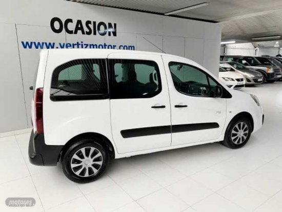 Citroen Berlingo BlueHDi MULTISPACE 100CV de 2018 con 93.000 Km por 16.600 EUR. en Guipuzcoa