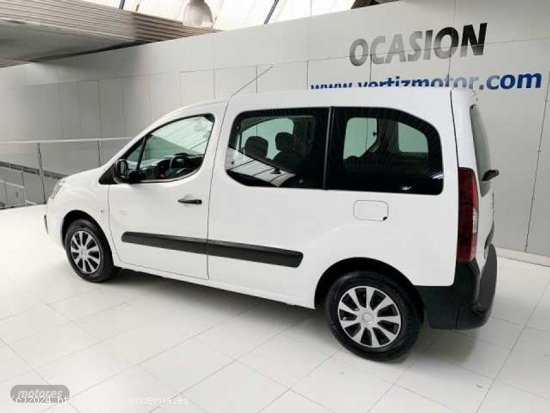 Citroen Berlingo BlueHDi MULTISPACE 100CV de 2018 con 93.000 Km por 16.600 EUR. en Guipuzcoa