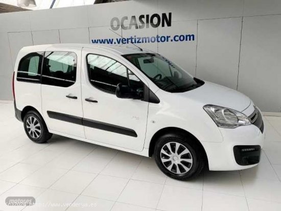 Citroen Berlingo BlueHDi MULTISPACE 100CV de 2018 con 93.000 Km por 16.600 EUR. en Guipuzcoa