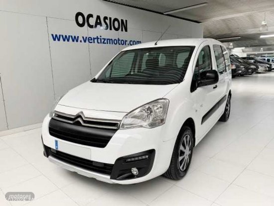 Citroen Berlingo BlueHDi MULTISPACE 100CV de 2018 con 93.000 Km por 16.600 EUR. en Guipuzcoa