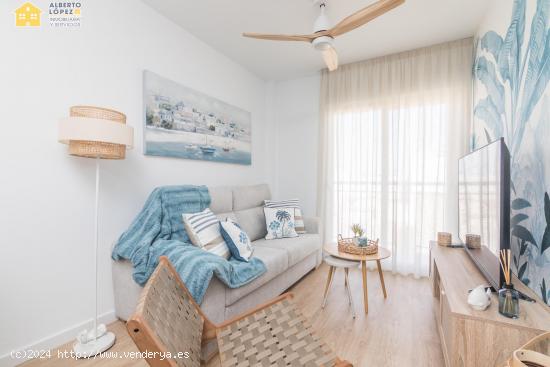 APARTAMENTO DE DISEÑO DE UN DORMITORIO EN EL ALTET - ALICANTE