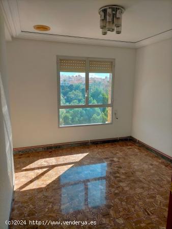 Vivienda en alquiler de 4 habitaciones sin muebles en pleno centro con vistas a la basílica - ALICA